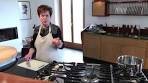 Pasta Grannies make goose ragù