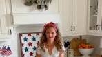Patriotic Berry Trifle