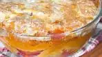 Peach Apricot Cake: To Refresh Yourself ♥ Crispy, Soft and ...