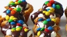 Peanut Butter Cup Surprise Cookies