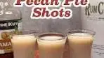 Pecan Pie Shots 🥧 Ingredients - Butterscotch Schnapps ...