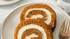 Perfect Gluten-Free Pumpkin Roll (Dairy-Free Option)