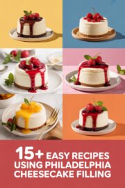 15+ Easy Recipes Using Philadelphia Cheesecake Filling That Will Delight Your Taste Buds philadelphia-cheesecake-filling-ccccc-23922