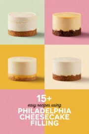 15+ Easy Recipes Using Philadelphia Cheesecake Filling That Will Delight Your Taste Buds philadelphia-cheesecake-filling-ccccc-72918