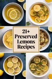 21+ Simple Preserved Lemons Recipes to Brighten Your Dishes and Elevate Your Cooking! 21+ Simple Preserved Lemons Recipes to Brighten Your Dishes and Elevate Your Cooking! – preserved lemons recipes