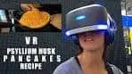 Psyllium Husk Pancake Recipe LOW CARB | Playing In VR ...