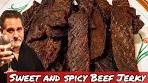 Pt.1 Sweet And Spicy Teriyaki Beef Jerky | Homemade Jerky ...