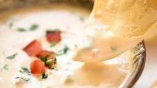 Queso Dip (Mexican Cheese Dip)