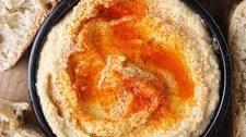 Quick and Easy Hummus