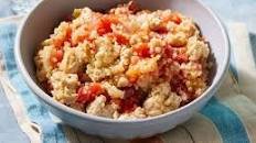 Quinoa Chicken