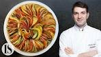 Ratatouille in a Michelin 3-star French restaurant with Martino ...