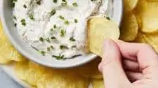 Real Sour Cream Onion Dip