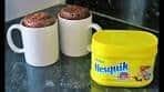 Recette 145 : Nesquik Mug Cake