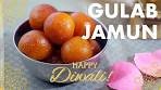Recette De Gulab Jamun Pour Diwali 𑁍 Pankaj Sharma