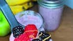 [RECIPE BELOW] Easy Berry Blast Overnight Oats ...