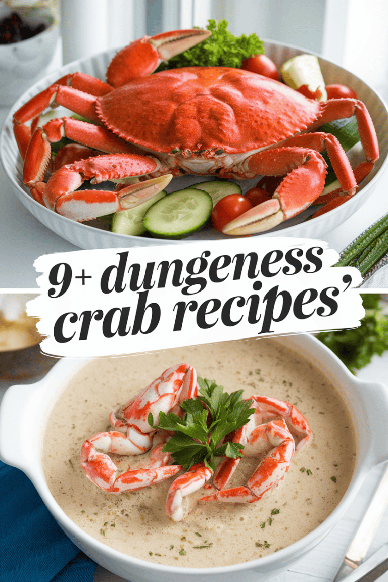 9+ Amazing Recipes with Claw Crab Meat You Need to Try Today! – Food on