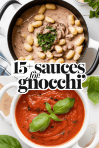 15+ Easy Sauces For Your Gnocchi Game: Delicious Recipes You’ll Love ...