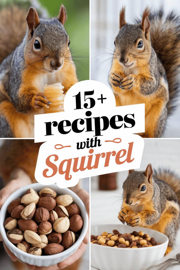 18+ Favorite Squirrel Recipes That Will Make You a Culinary Adventure