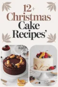 12+ Best Christmas Cake Recipes to Delight Your Holiday Celebrations! recipes-for-xmas-cake-bbbbb-79623
