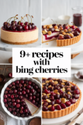9+ Quick and Delicious Recipes to Make with Bing Cherries This Summer! recipes-using-bing-cherries-bbbbb-69396