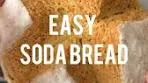 RECIPE⬇️Easy Soda Bread- with spoiled or sour milk! Milk ...