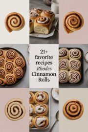 21+ Favorite Recipes to Make with Rhodes Cinnamon Rolls That Will Wow Your Family! rhodes-cinnamon-rolls-ccccc-55303