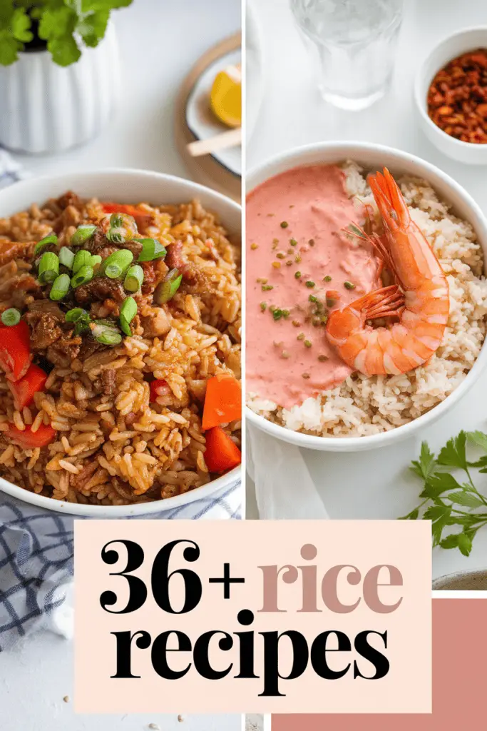 30+ Feel-Good Spanish Rice Recipes to Make Your Dinner Delightful and