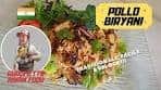 Ricetta POLLO BIRYANI - Il piatto TRADIZIONALE facile e ...