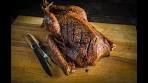 Roast Goose with Apple Maple Glaze | Traeger Wood Pellet ...