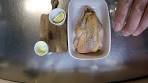 Roast Guinea fowl