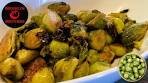 Roasted Brussels Sprouts with Garlic - A Healthy and Flavorful ...