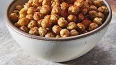 Roasted Chickpeas