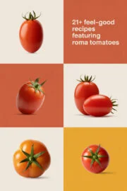 21+ Feel-Good Recipes Featuring Roma Tomatoes That Will Brighten Your Day! roma-tomatoes-ccccc-45270