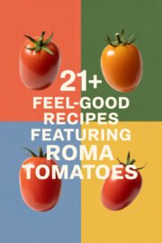 21+ Feel-Good Recipes Featuring Roma Tomatoes That Will Brighten Your Day! roma-tomatoes-ccccc-53499
