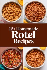 12+ Homemade Rotel Recipes That Will Make Your Taste Buds Dance rotel-recipes-ccccc-