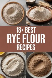 18+ Best Rye Flour Recipes to Delight Your Taste Buds and Elevate Your Baking Skills! rye-flour-ccccc-15374