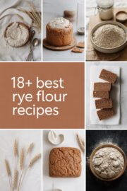 18+ Best Rye Flour Recipes to Delight Your Taste Buds and Elevate Your Baking Skills! rye-flour-ccccc-82489