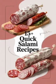 15+ Quick and Delicious Salami Recipes You Can Make in Under 84+ Minutes! salami-ccccc-34373