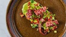 Salpicón de polbo á grella – Galician octopus salad