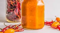 Salsa Amarilla (Yellow Cherry Tomato Salsa Recipe)