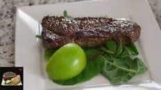 Salt Grilled Prime Meat