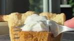 Salted Maple Bourbon Sweet Potato Pie | bourbon whiskey ...