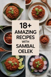 18+ Amazing Recipes with Sambal Oelek That Will Spice Up Your Meals! sambal-oelek-ccccc-99657