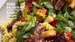 Sarah Pound | FALLING IN LOVE WITH SALADS SERIES ...