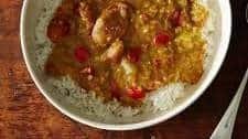 Sausage and Lentil Gumbo