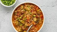 Sausage Gumbo