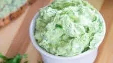 Sauteed Scallion Butter