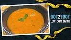 Savory Roasted Golden Tomato Soup