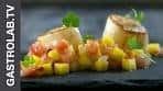 Scallops with Mango Salsa || Quick and Easy Recipes ...