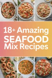 18+ Amazing Seafood Mix Recipes to Delight Your Taste Buds and Impress Your Guests! seafood-mix-recipes-ccccc-57656